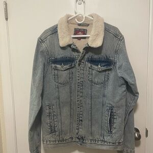 Classic Denim Jacket